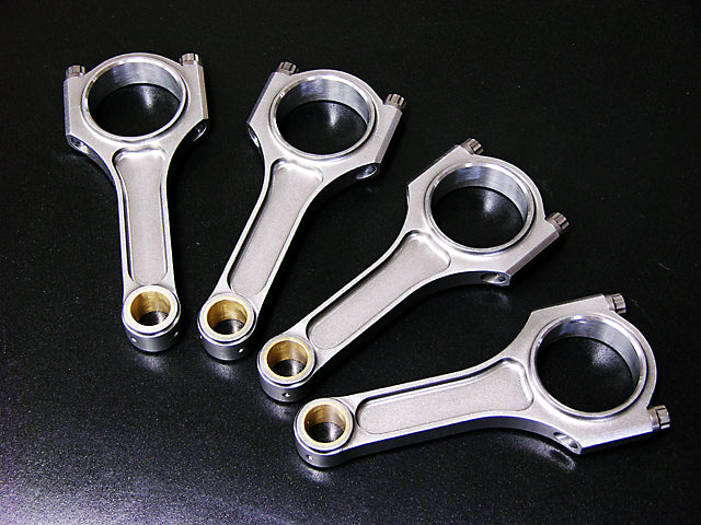 Tec-Art's Toyota Corolla Levin / Trueno (AE86) 7A-G I-Beam Connecting Rods