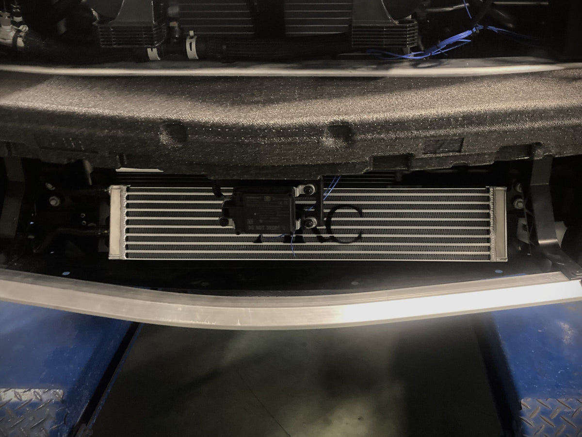 ARC Brazing Nissan Fairlady Z (RZ34) Engine Oil Cooler