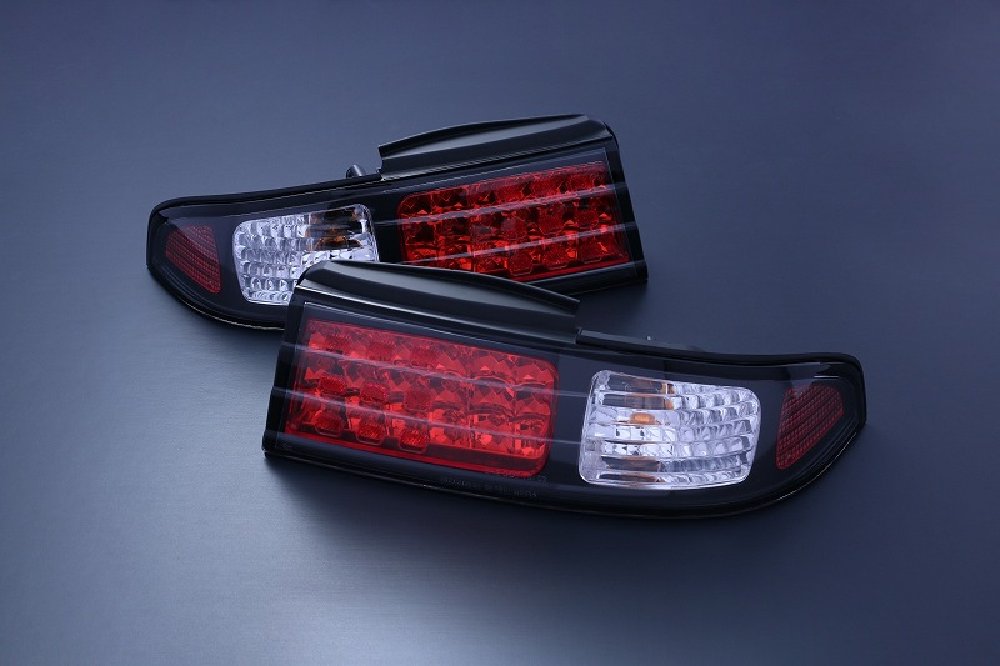 D-Max Nissan Silvia (S14) LED Tail Lamps