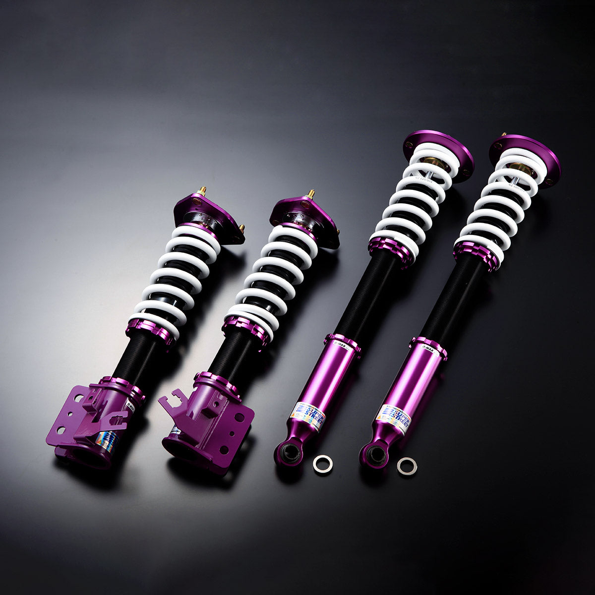 D-Max Nissan Laurel (C35) Super Street Suspension Kit