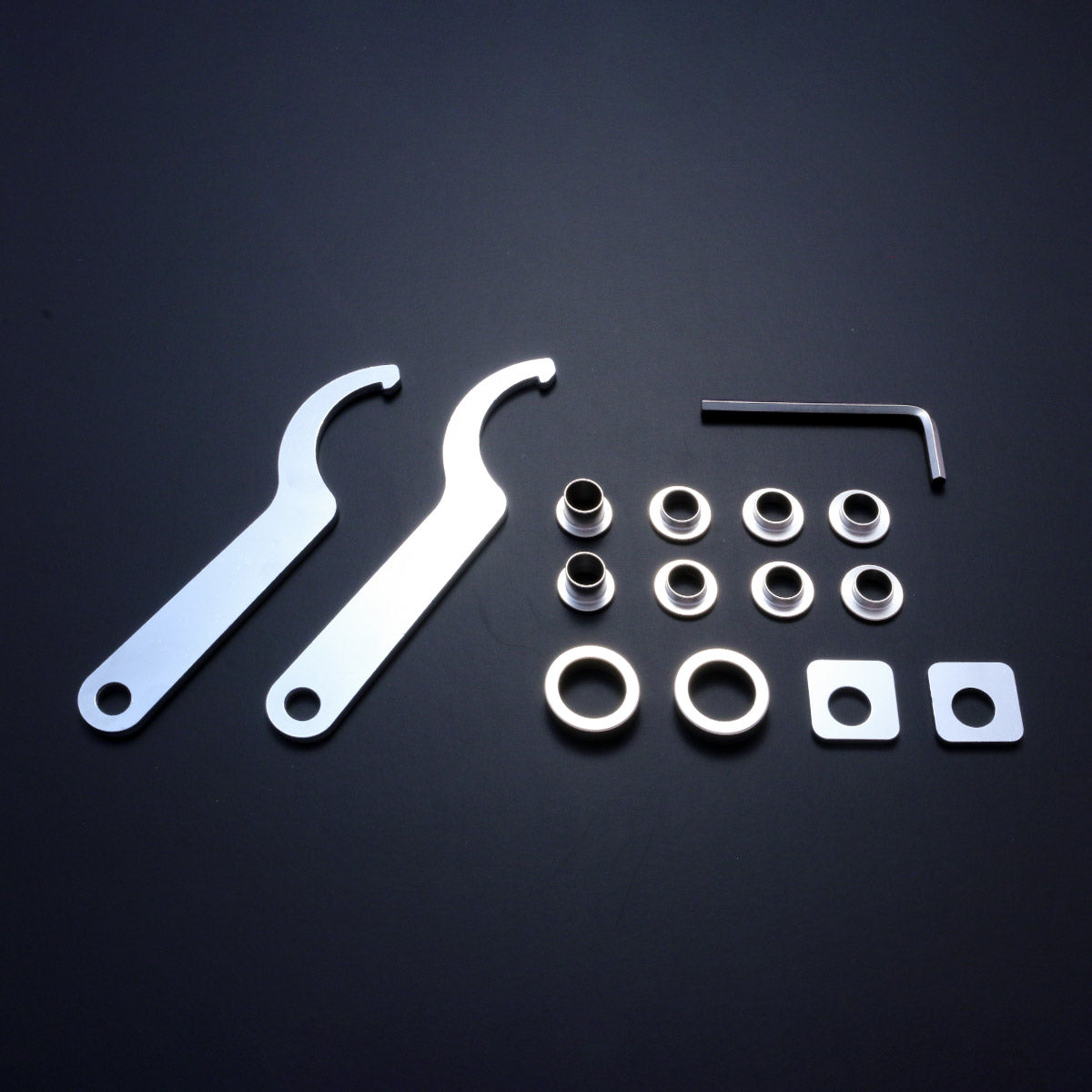 D-Max Nissan Silvia S13 / 180SX Super Street Suspension Kit