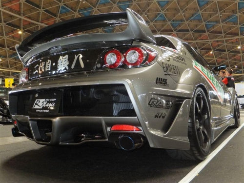 R Magic Mazda RX-8 (SE3P) Kouki Full Aero Kit