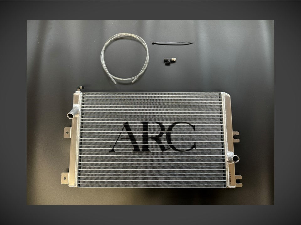 ARC Brazing Nissan Fairlady Z (RZ34) Water-Cooled Intercooler Radiator (SMC36)