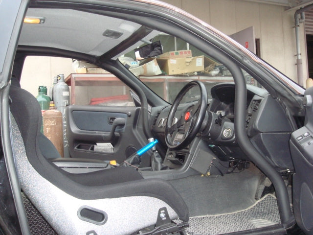 Saito Roll Cage Nissan Skyline (R33) Roll Cage Add-On Bars