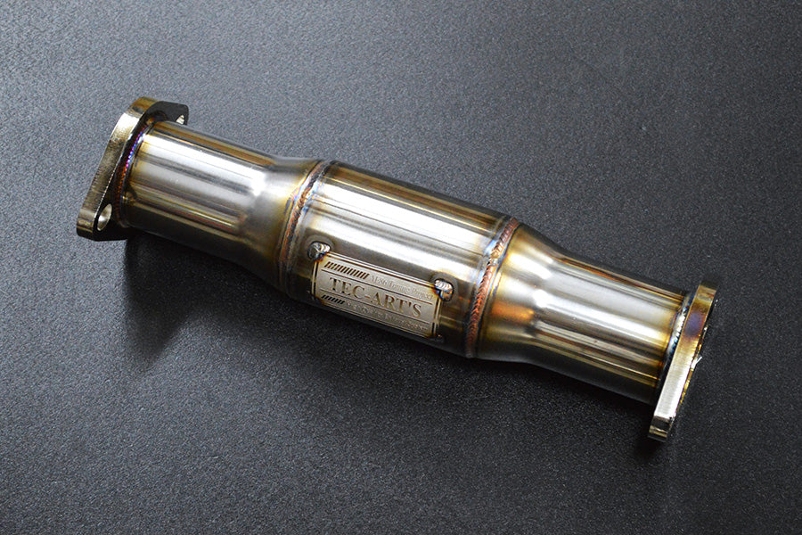 Tec-Art's Toyota Corolla Levin / Trueno (AE86) Sports Catalyzer