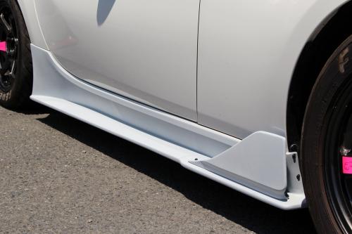 R Magic Mazda Roadster (ND) Side Steps