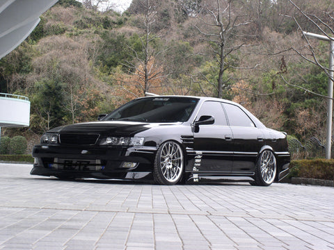 URAS Toyota Chaser (JZX100) Headlight Eyelines