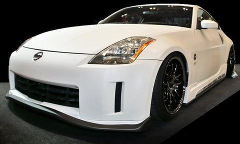 URAS Nissan Fairlady Z (Z33) Sports Side Skirts