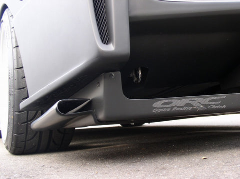 URAS Mazda RX-7 (FD3S) Type GT Rear Bumper