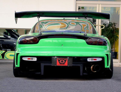 URAS Mazda RX-7 (FD3S) Type GT Front Canards