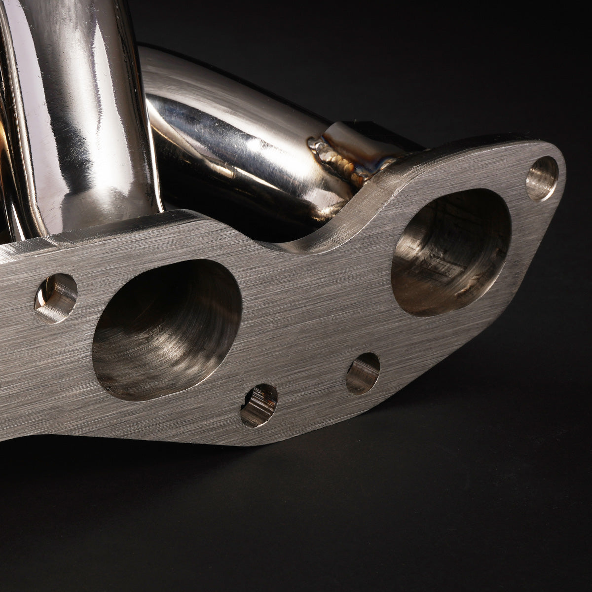 D-Max Nissan SR20DET (S13 / S14 / S15 / 180SX) TD Exhaust Manifold (Improved)