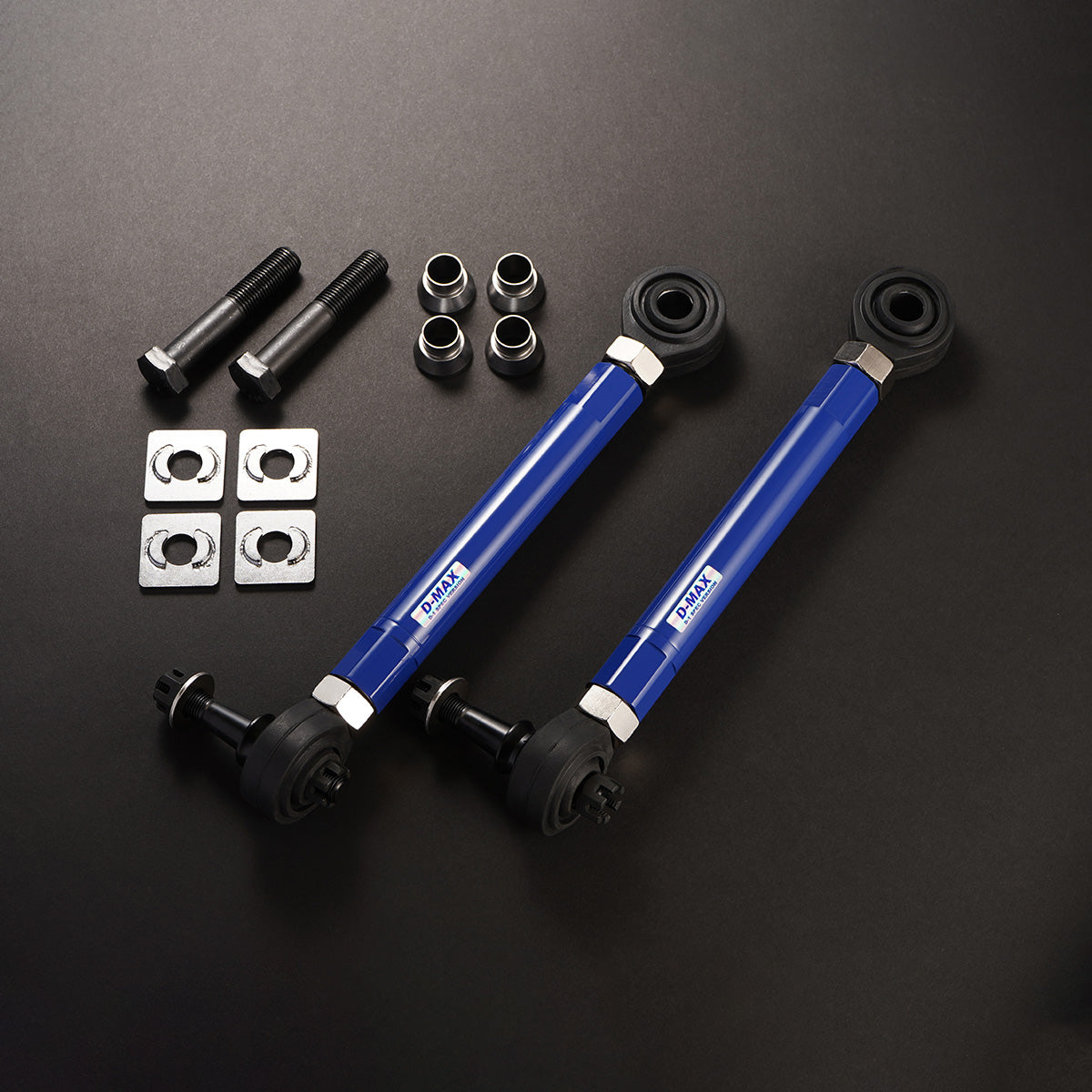 D-Max Toyota 86 / GR86 / Subaru BRZ D1 Spec Pillow Ball Rear Toe Control Arms