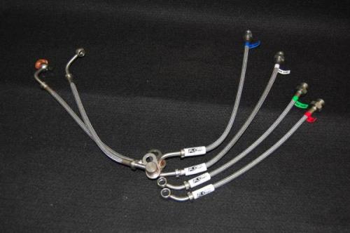 R Magic Mazda RX-8 (SE3P) Brake Lines