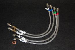 R Magic Mazda RX-7 (FD3S) Brake Lines