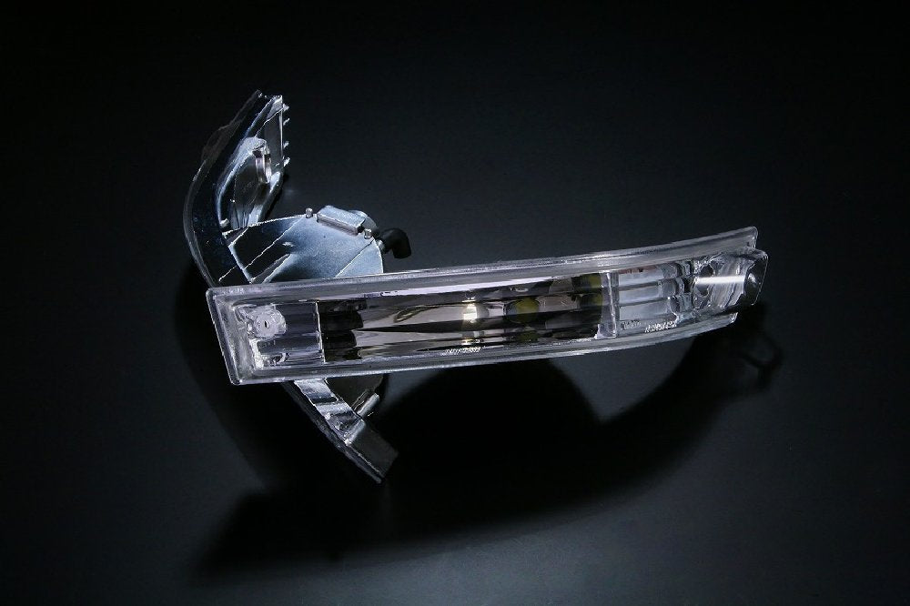 D-Max Nissan Silvia (S14 Kouki) Crystal Front Turn Signals