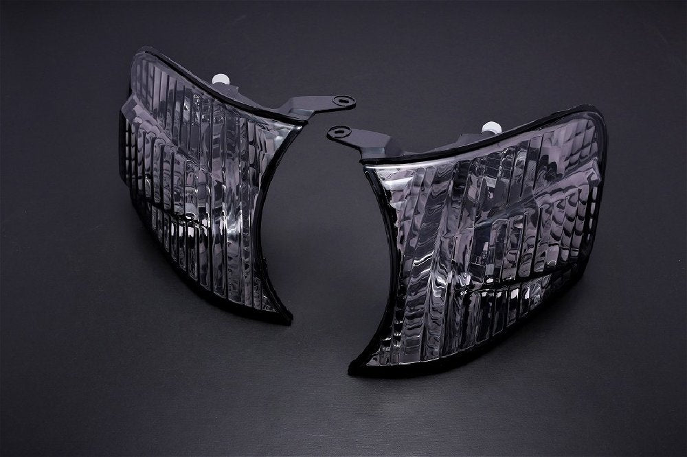 D-Max Toyota Chaser (JZX100) LED Crystal Tail Lamps