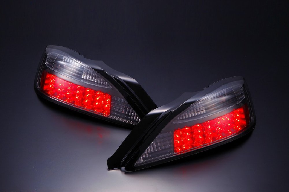 D-Max Nissan Silvia (S15) LED Tail Lamps