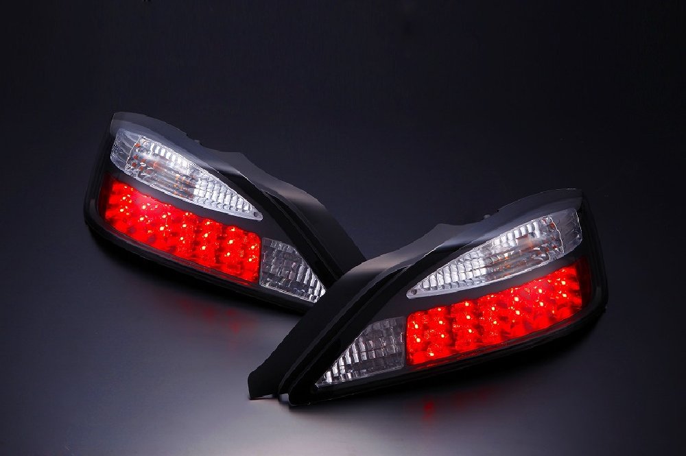 D-Max Nissan Silvia (S15) LED Tail Lamps