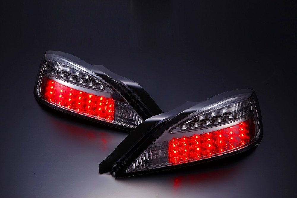 D-Max Nissan Silvia (S15) LED Tail Lamps with LED Signals