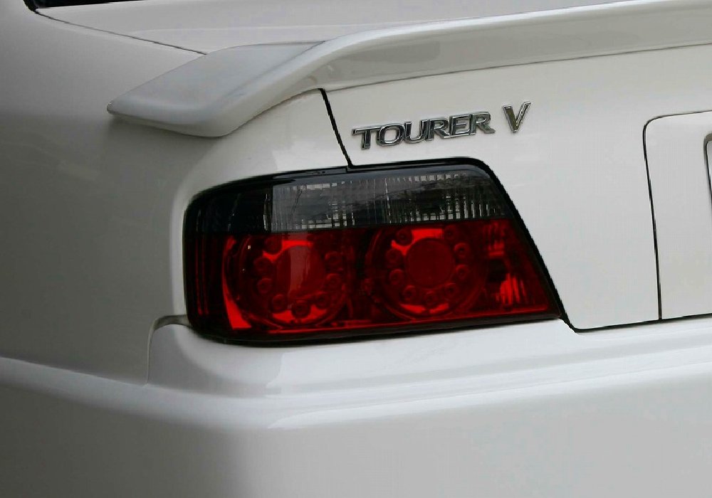 D-Max Toyota Chaser (JZX100) LED Crystal Tail Lamps