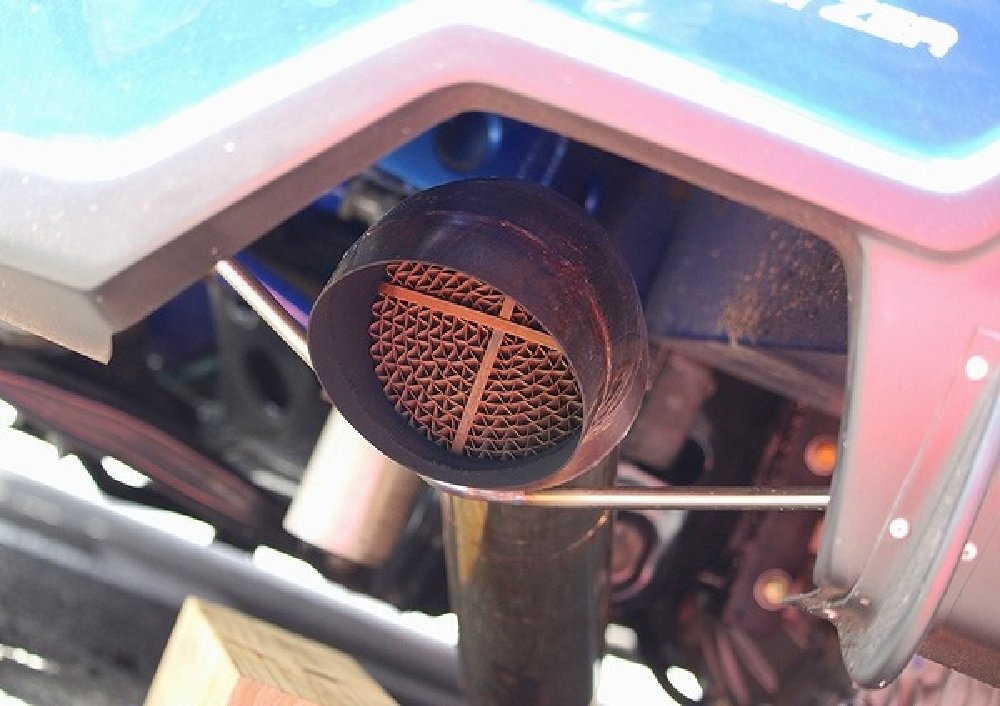 D-Max GTZ Catalyzer