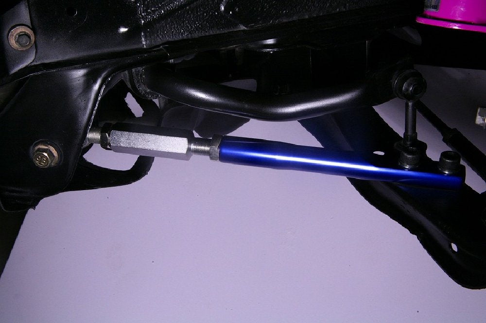 D-Max Nissan Silvia / 180SX / Laurel / Cefiro / Skyline D1 Spec Pillow Ball Tension Rods