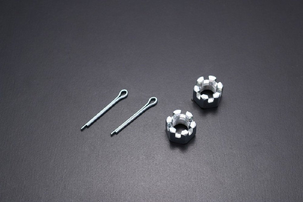 D-Max Nissan Silvia (S14) D1 Spec Offset Tie Rod Ends
