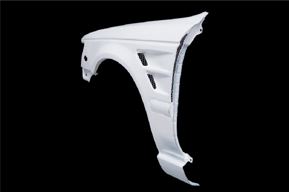 D-Max Nissan Laurel (C33) D1 Spec Fenders