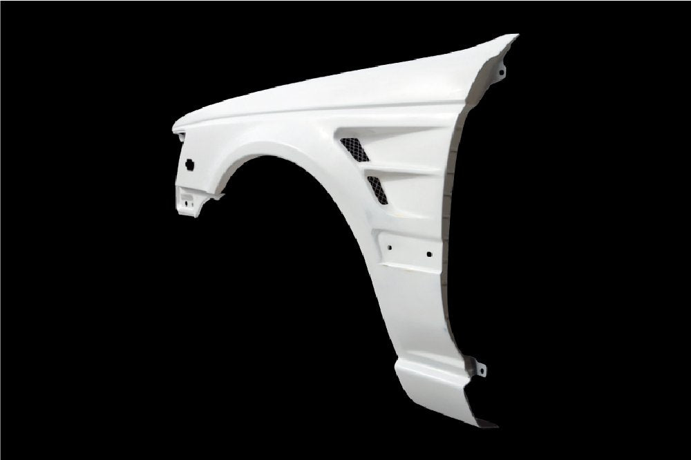D-Max Nissan Laurel (C33) D1 Spec Fenders