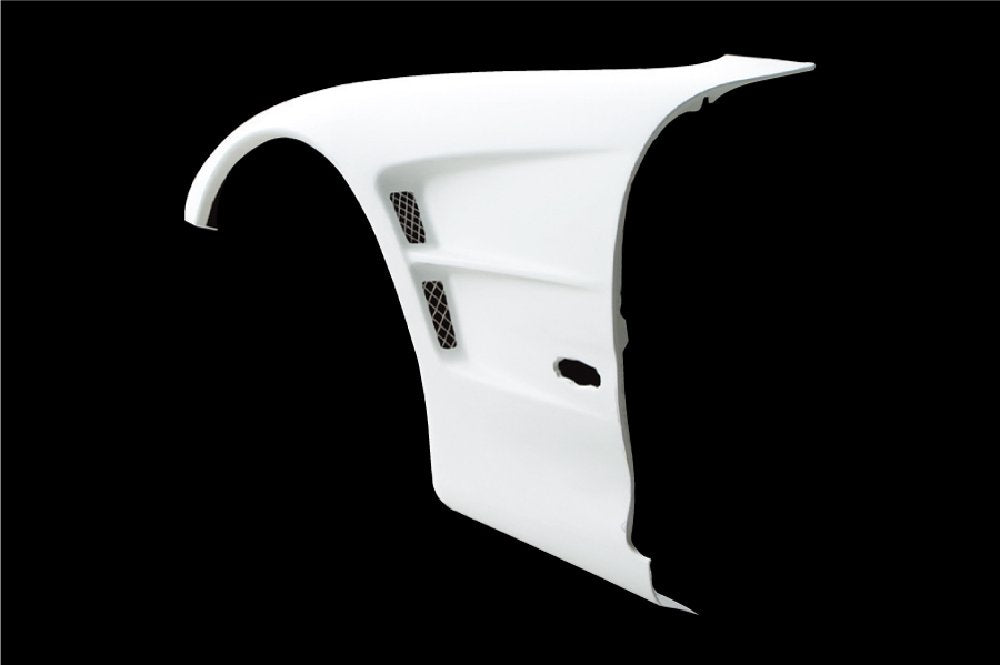 D-Max Mazda RX-7 (FD3S) Front Over Fenders