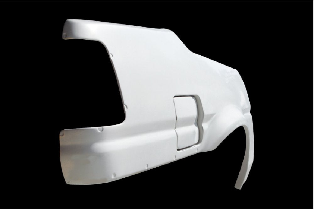 D-Max Toyota Sprinter Trueno (AE86) D1 Spec Fenders