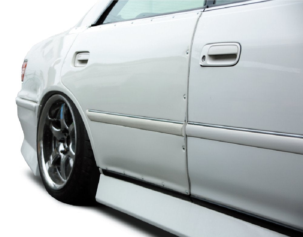 D-Max Toyota Mark 2 (JZX100) Rear Over Fender 4-Piece Kit