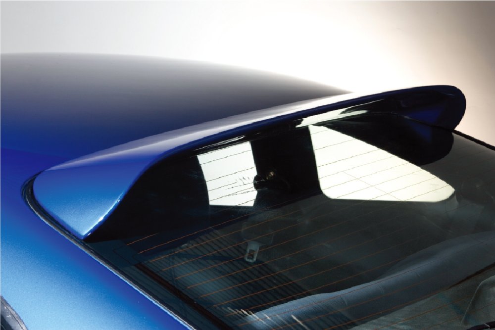 D-Max Nissan Silvia (S15) Rear Over Fenders