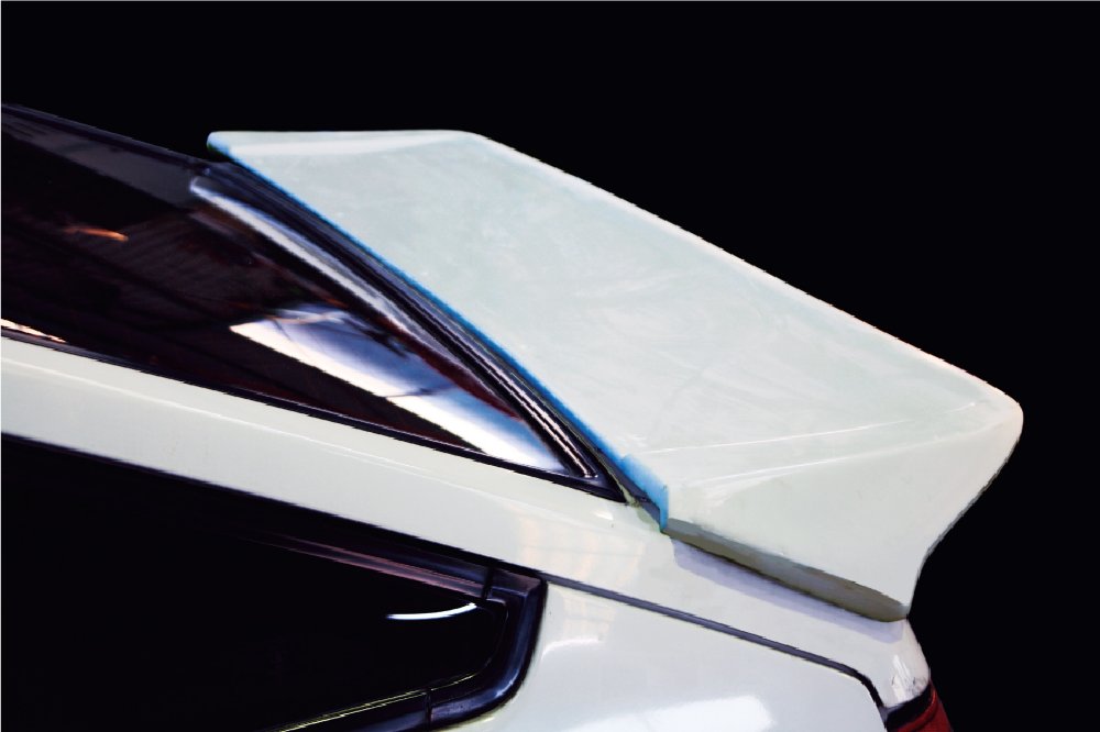 D-Max Toyota Corolla Levin (AE86) Front Over Fenders