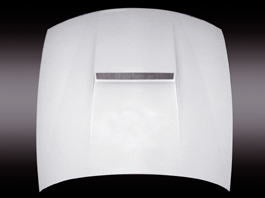 Final Konnexion Nissan Silvia S14 Kouki D-Style Carbon Bonnet