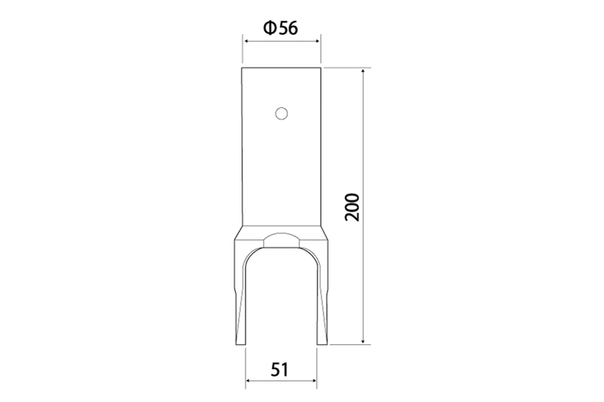 D-Max Nissan Skyline GT-R (BNR32 / BCNR33 / BNR34) Super Street Lower Brackets (GT-R)