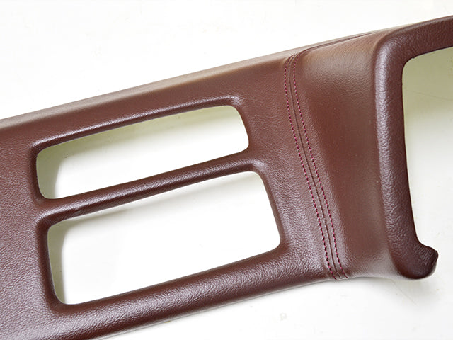 Tec-Art's Toyota Corolla Levin / Trueno (AE86) Leather Dash Panel