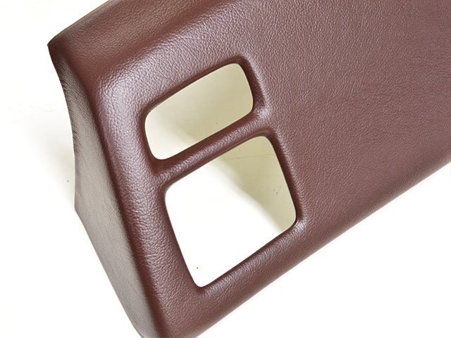 Tec-Art's Toyota Corolla Levin / Trueno (AE86) Leather Dash Panel