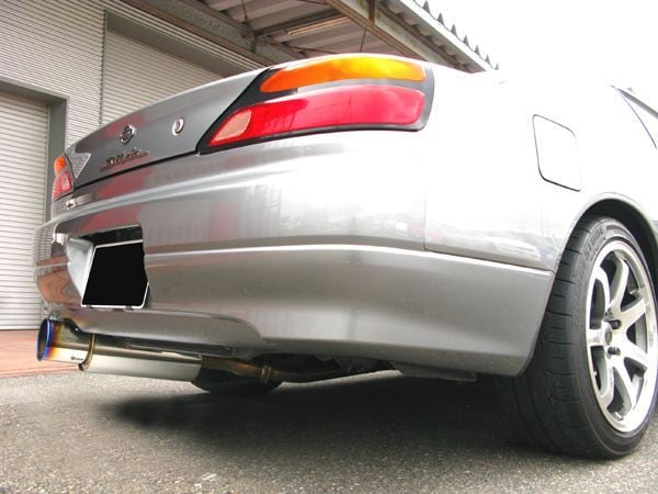 GP SPORTS Nissan Silvia (S15) EXAS EVO Tune (NA)