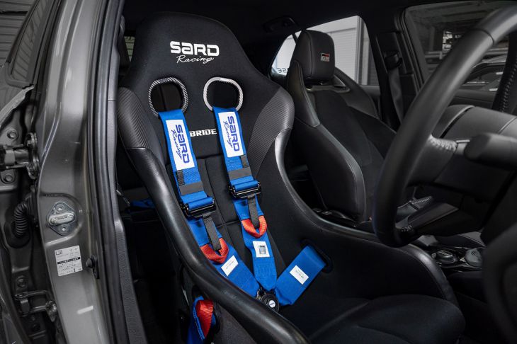 SARD Racing Harness