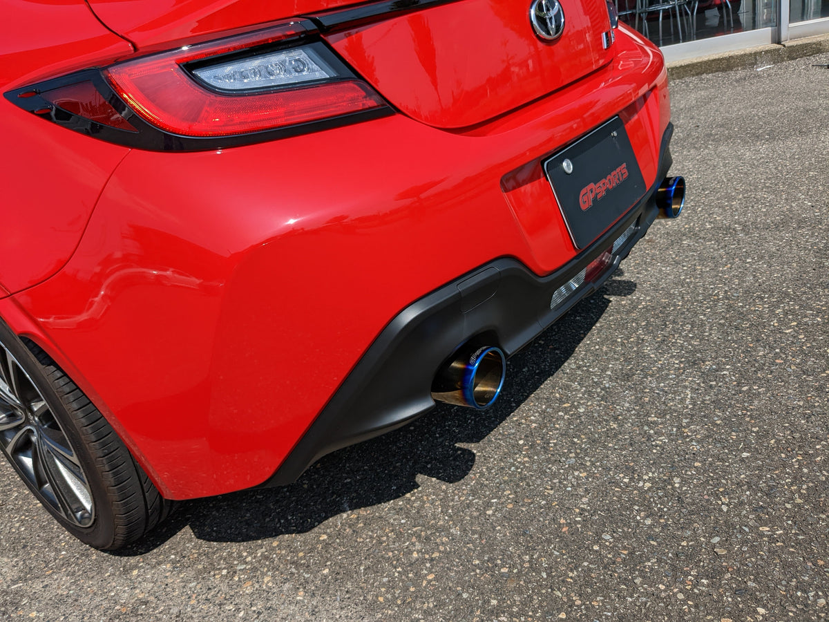 GP SPORTS Toyota GR86 / Subaru BRZ (ZN8 / ZD8) EXAS EVO Jesta ZN8/ZD8