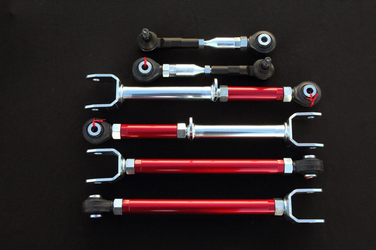 Kazama Toyota Mark 2 / Chaser / Cresta (JZX90 / JZX100) Rear Arms