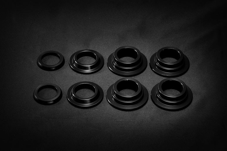 Kazama Toyota 86 / GR86 / Subaru BRZ Member Rigid Collars