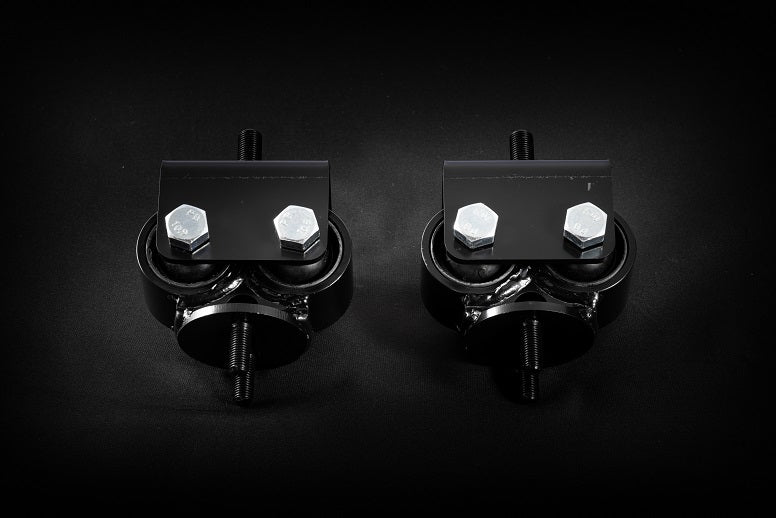 Kazama Toyota JZX90 / JZX100 / JZX110 / JZZ30 SPL Engine Mounts