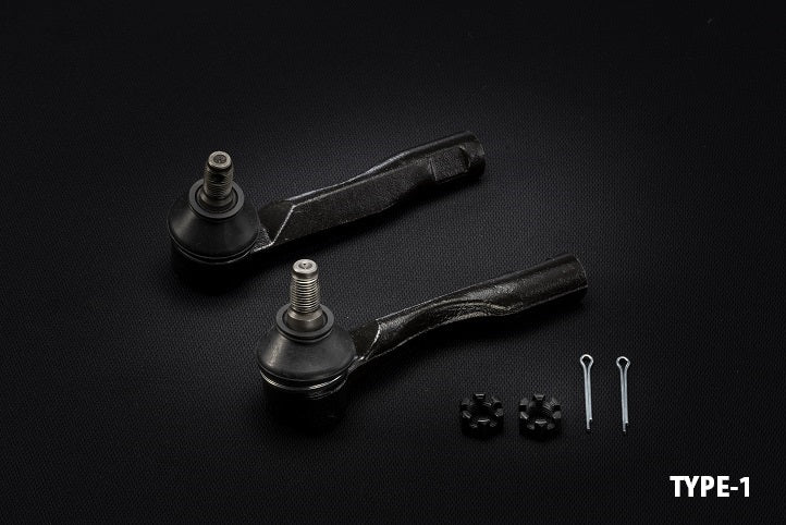 Kazama Toyota Mark 2 / Chaser / Cresta (JZX90 / JZX100) Tie Rod Ends for Extended Lower Arms