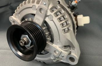 Kazama Toyota 1JZ / 2JZ-GTE 150A High Output Alternator