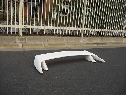 TBO Nissan 180SX (RPS13) Rear Wing Kouki