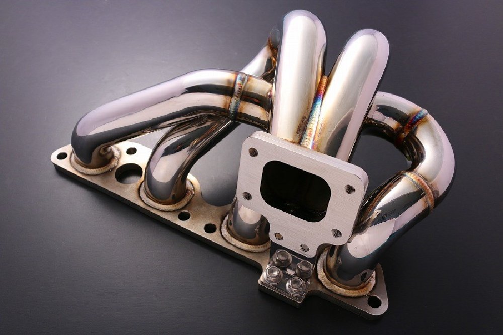 D-Max Nissan SR20DET (S13 / S14 / S15 / 180SX) TD Exhaust Manifold (Improved)