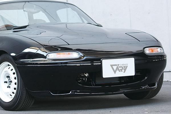 Garage Vary Mazda Roadster (NA6 / NA8) B Lip Spoiler (Urethane)