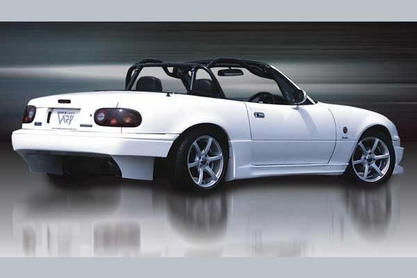 Garage Vary Mazda Roadster (NA6 / NA8) T-N Full Aero Kit (FRP)